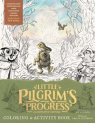 The Little Pilgrim's Progress Illustrated Coloring and Activity Book